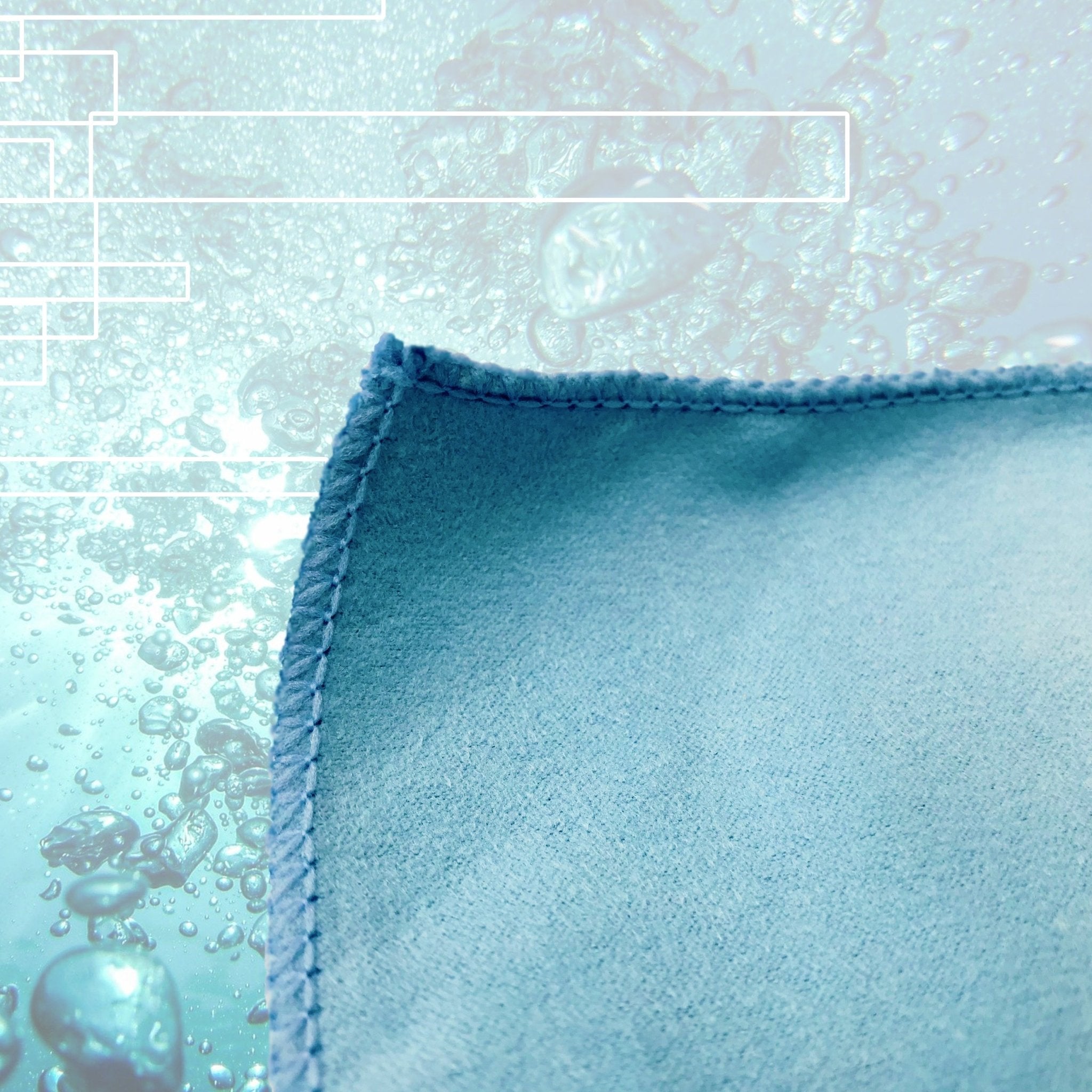 Imagen de Toallas Toalla de Gimnasio Microfibra en color 40x80 de Meishida